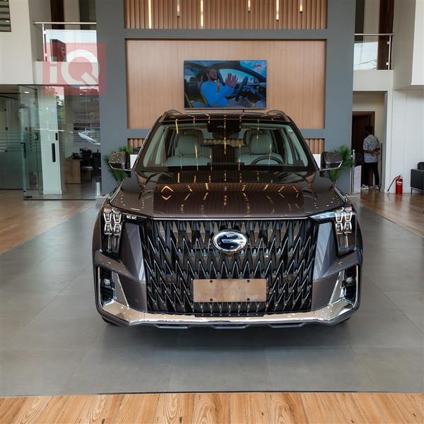 جي أي سي GS8 2025 للبيع في العراق -  بغداد